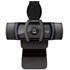 Webcam Logitech C920s Pro Full Hd 1080p C/ Microfones Duplos 960-001257-c
