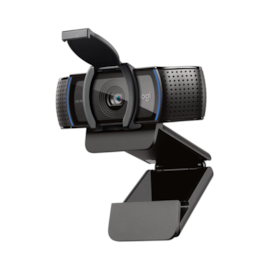 Webcam Logitech C920s Pro Hd Full Hd 1080p 15mp 960-001257
