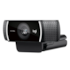 Webcam Logitech C922 Pro Stream 1080p Com Microfone Embutido E Tripé Incluso Preto 960-001087