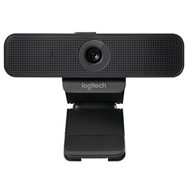 Webcam Logitech C925e 1080p 30fps Preto 960-001075