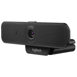 Webcam Logitech C925e 1080p 30fps Preto 960-001075