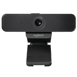 Webcam Logitech C925e Full Hd 1080p 30fps Preto 960-001075