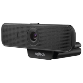 Webcam Logitech C925e Full Hd 1080p 30fps Preto 960-001075