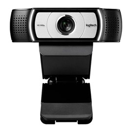Webcam Logitech C930e Full Hd 1080p Preto 960-000971