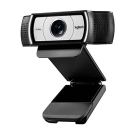 Webcam Logitech C930e Full Hd 1080p Preto 960-000971
