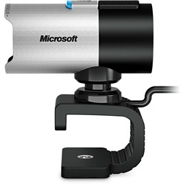 Webcam Microsoft Lifecam Studio Full Hd 1080p Usb 5wh-00002