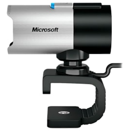 Webcam Microsoft Lifecam Studio Full Hd 1080p Usb Q2f-00013