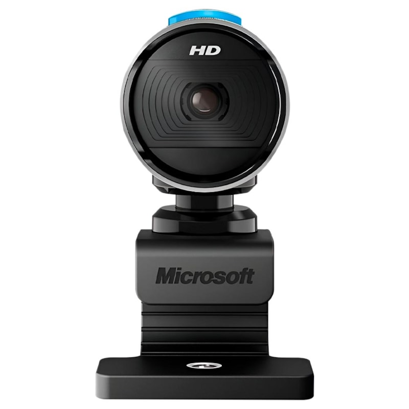 Webcam Microsoft Lifecam Studio Full Hd 1080p Usb Q2f-00013 - Microgem ...