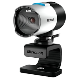 Webcam Microsoft Lifecam Studio Full Hd 1080p Usb Q2f-00013