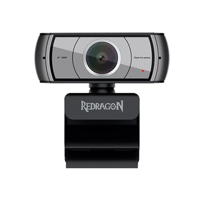 WEBCAM REDRAGON APEX STREAMING FULL HD 1080P GW900-1
