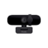Webcam Trust Tanor 1080P Microfone Embutido Preto 25548