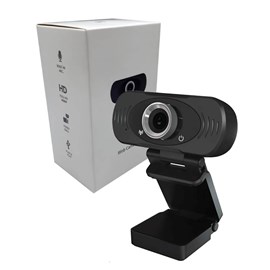 Webcam Xiaomi Imilab Full Hd 1080p 30fps 2mp Pixel Preto Cmsxj22a