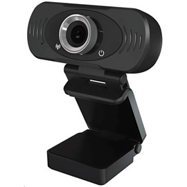 Webcam Xiaomi Imilab Full Hd 1080p 30fps 2mp Pixel Preto Cmsxj22a